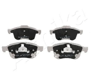 Brake Pad Set, disc brake (50-00-0215)