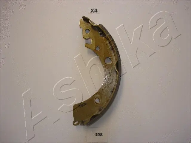 Brake Shoe Set (55-04-498)