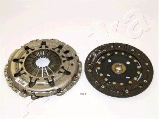 Clutch Pressure Plate (70-08-827)