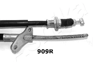 Cable Pull, parking brake