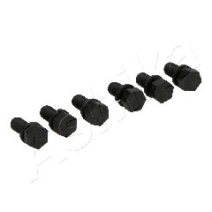Bolt, flywheel ring gear carrier (54-0H-H04)