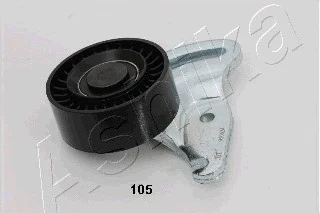 Tensioner Pulley, V-ribbed belt (140-01-105)