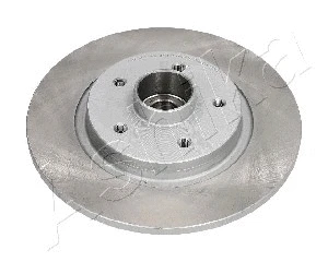 Brake Disc (61-00-0511C)