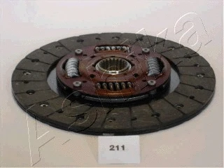Clutch Disc (80-02-211)