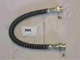 Holding Bracket, brake hose (69-05-580)