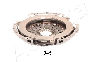 Clutch Pressure Plate