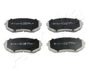 Brake Pad Set, disc brake (50-03-336)