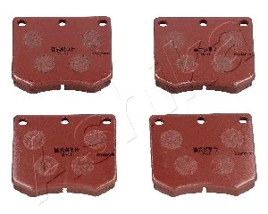 Brake Pad Set, disc brake (50-03-377)