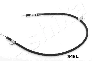 Cable Pull, parking brake (131-03-348L)
