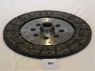Clutch Disc (80-02-281)