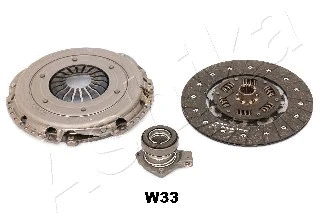 Clutch Kit (92-0W-W33)