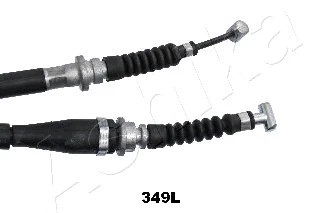 Cable Pull, parking brake