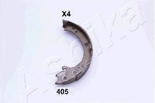 Brake Shoe Set, parking brake (55-04-405)