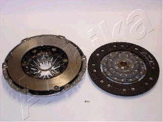 Clutch Pressure Plate
