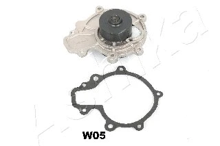 Water Pump, engine cooling (35-0W-W05)