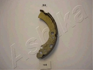 Brake Shoe Set (55-01-103)