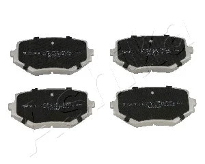 Brake Pad Set, disc brake (50-08-893)