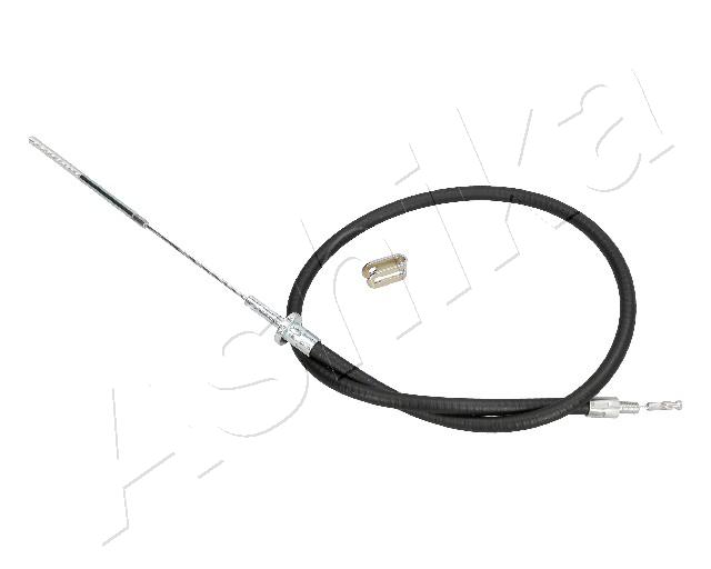 Cable Pull, clutch control (154-00-0206)