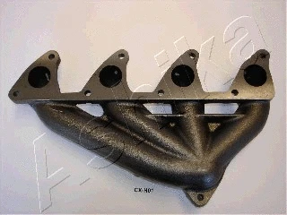 Collector, exhaust system