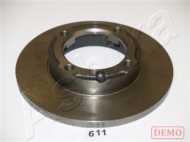 Brake Disc (60-06-611C)