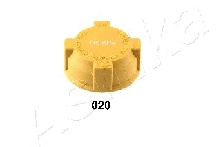 Cap, radiator (33-00-020)