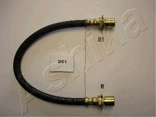 Holding Bracket, brake hose (69-02-241)