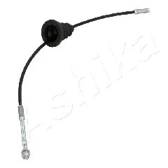 Cable Pull, parking brake (131-00-0420)