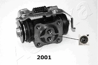 Wheel Brake Cylinder (67-02-2001)