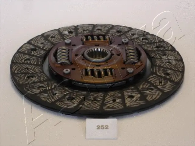 Clutch Disc (80-02-252)