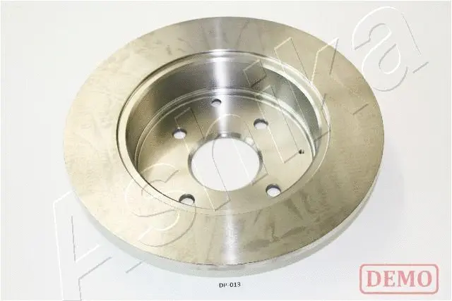 Brake Disc (61-00-0131C)