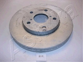 Brake Disc (60-02-217)