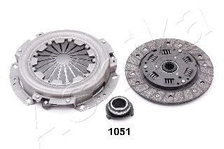 Clutch Kit (92-01-1051)