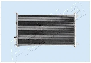 Condenser, air conditioning (CND213025)