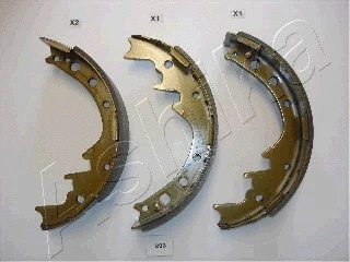 Brake Shoe Set (55-02-233)