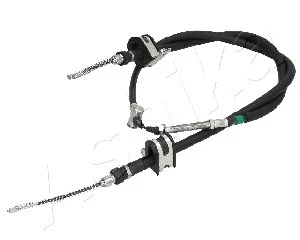 Cable Pull, parking brake (131-08-822)