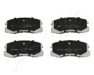 Brake Pad Set, disc brake (50-05-503)