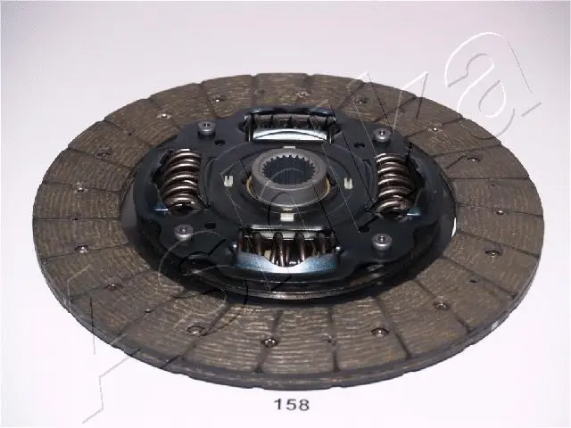 Clutch Disc (80-01-158)