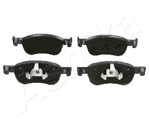 Brake Pad Set, disc brake (50-00-0348)