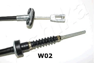 Cable Pull, clutch control