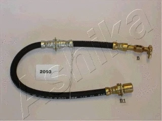 Holding Bracket, brake hose (69-02-2093)
