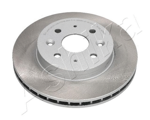 Brake Disc (60-0K-016C)