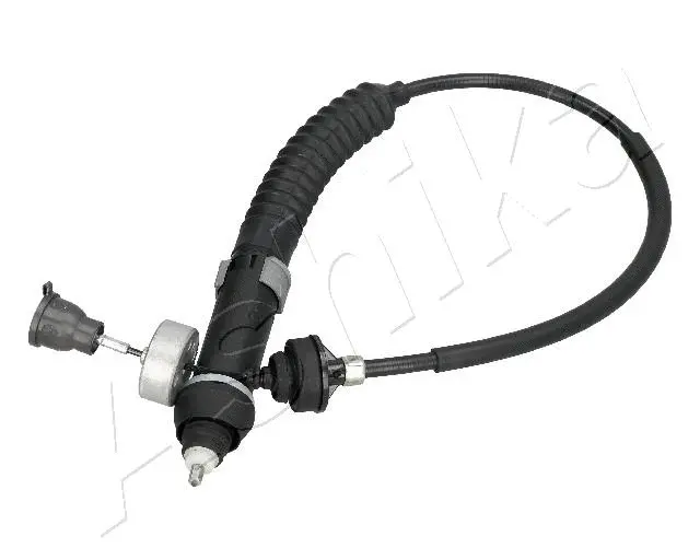 Cable Pull, clutch control (154-00-0612)