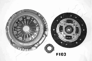 Clutch Kit (92-FI-FI03)
