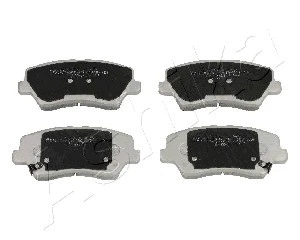Brake Pad Set, disc brake (50-0K-K31)