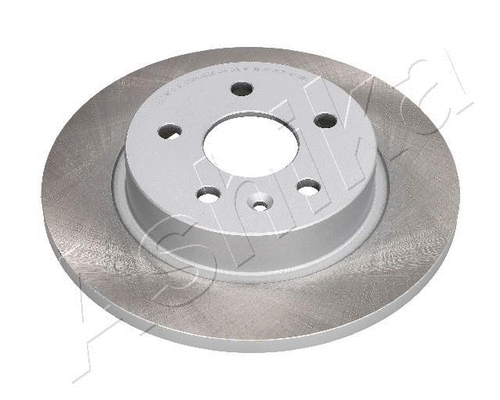 Brake Disc (61-0W-W06C)
