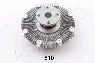 Clutch, radiator fan (36-05-510)