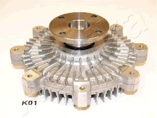 Clutch, radiator fan