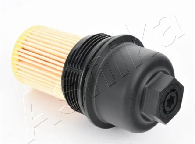 Cap, oil filter housing (160-00-064)