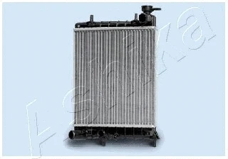 Radiator, engine cooling (RDA283070)