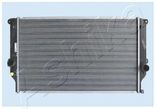 Radiator, engine cooling (RDA153166)